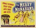 The Merry Monahans poster