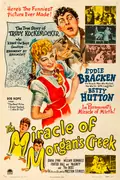The Miracle of Morgan's Creek poster