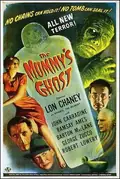 The Mummy's Ghost poster