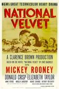 National Velvet poster