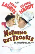 Nothing But Trouble poster