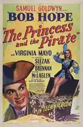 The Princess and the Pirate poster