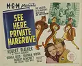 See Here, Private Hargrove poster