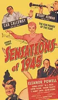 Sensations of 1945 poster
