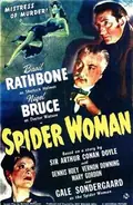 The Spider Woman poster