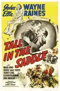 Tall in the Saddle poster