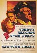 Thirty Seconds Over Tokyo poster