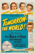 Tomorrow, the World! poster