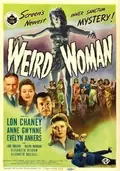 Weird Woman poster