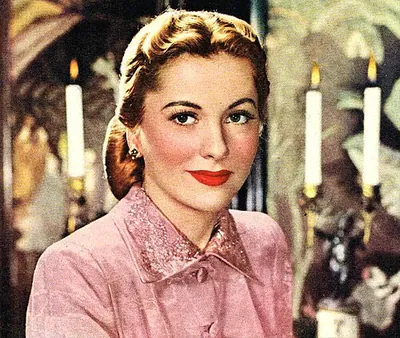 The Affairs of Susan poster