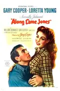 Along Came Jones poster