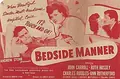 Bedside Manner poster