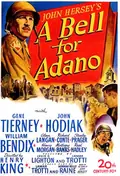 A Bell for Adano poster