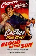 Blood on the Sun poster