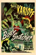 The Body Snatcher poster