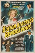 Boston Blackie's Rendezvous poster