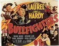 The Bullfighters poster