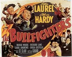 The Bullfighters poster