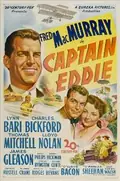 Captain Eddie poster