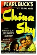 China Sky poster