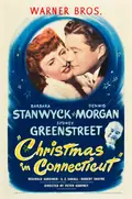 Christmas in Connecticut poster