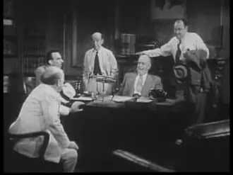 Colonel Effingham's Raid poster