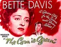 The Corn Is Green poster