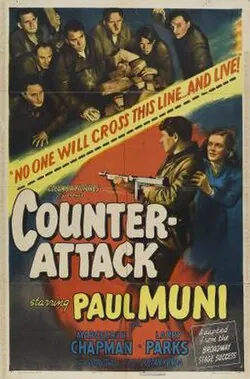 Counter-Attack poster