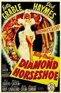 Diamond Horseshoe poster