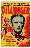 Dillinger poster