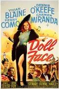 Doll Face poster