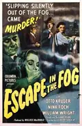 Escape in the Fog poster