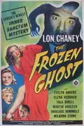 The Frozen Ghost poster