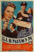 G.I. Honeymoon poster