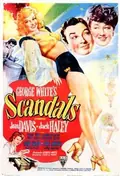 George White's Scandals poster