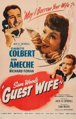 Guest Wife poster