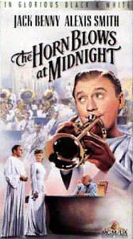 The Horn Blows at Midnight poster