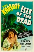 Isle of the Dead poster
