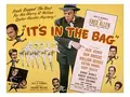 It's in the Bag! poster