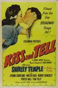Kiss and Tell poster