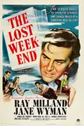 The Lost Weekend poster