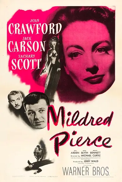 Mildred Pierce poster