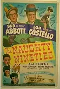 The Naughty Nineties poster