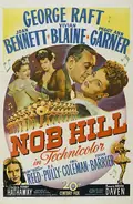 Nob Hill poster