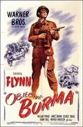 Objective, Burma! poster
