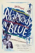 Rhapsody in Blue poster