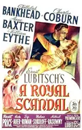 A Royal Scandal poster