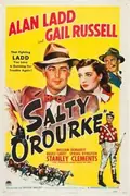 Salty O'Rourke poster