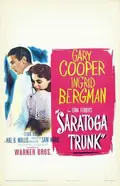 Saratoga Trunk poster