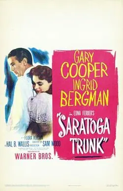 Saratoga Trunk poster